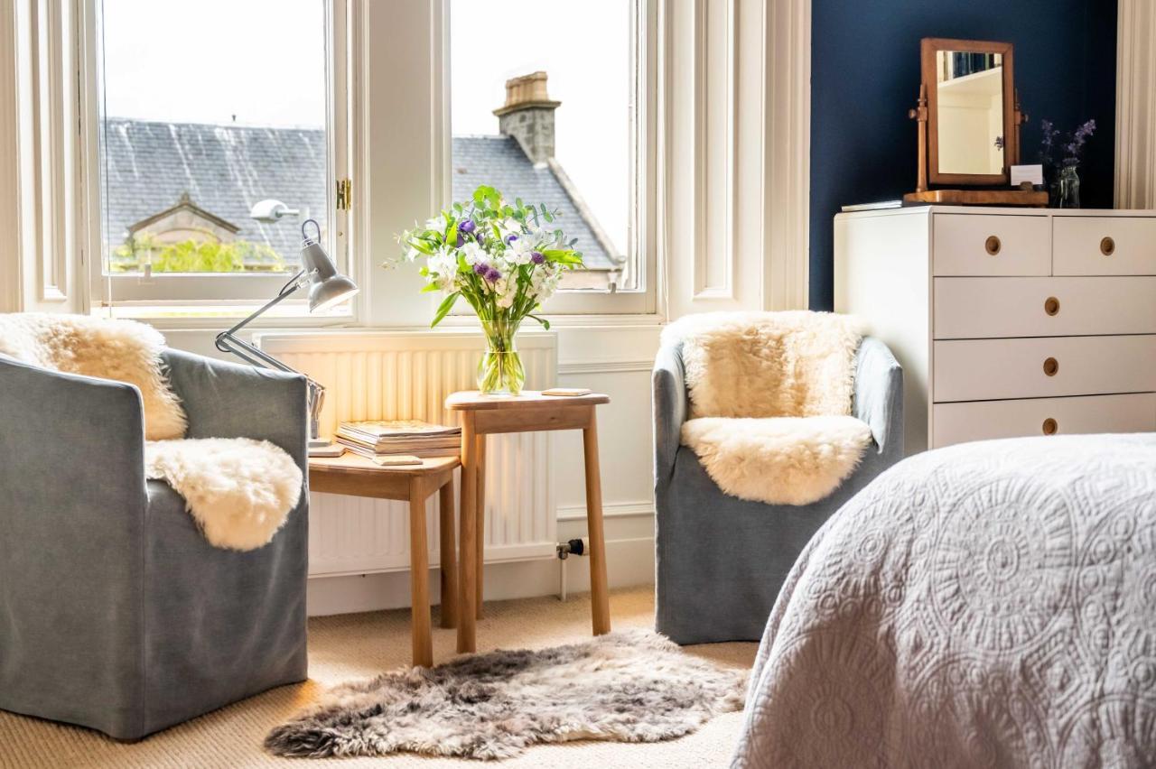 Washington House Bed & Breakfast Nairn Luaran gambar