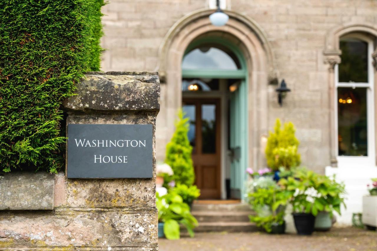 Washington House Bed & Breakfast Nairn Luaran gambar