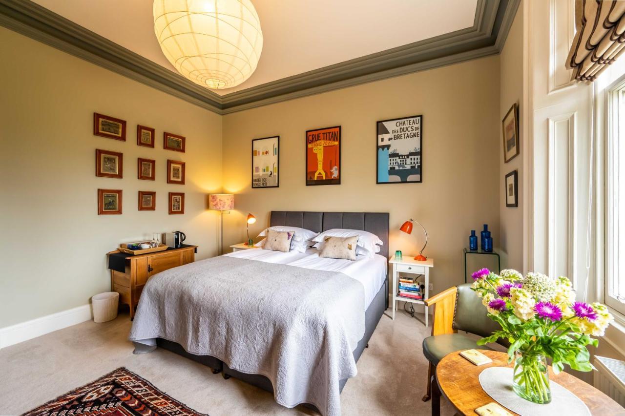Washington House Bed & Breakfast Nairn Luaran gambar