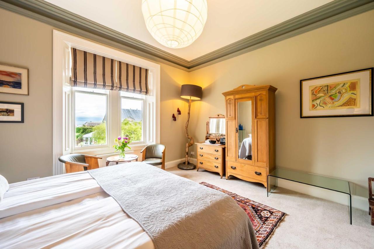 Washington House Bed & Breakfast Nairn Luaran gambar