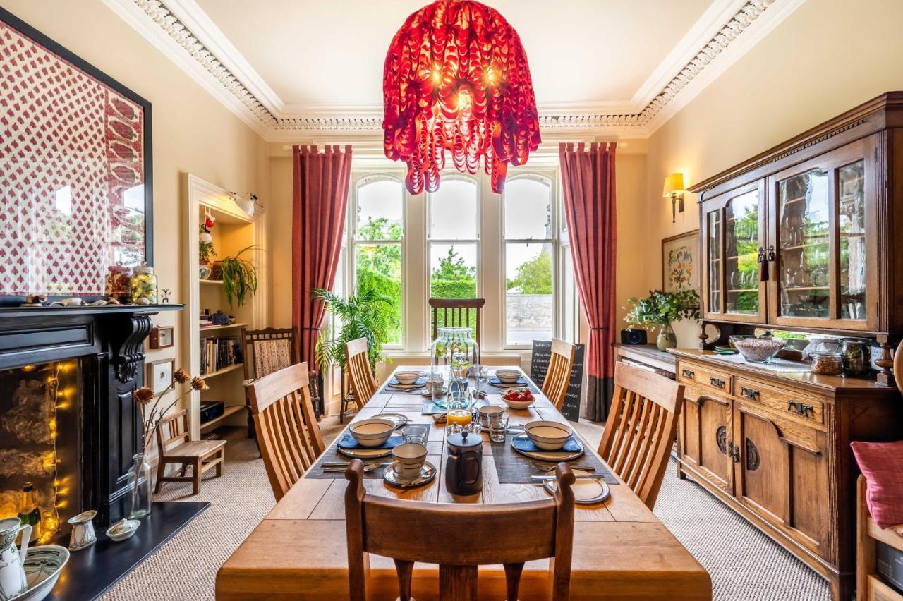 Washington House Bed & Breakfast Nairn Luaran gambar