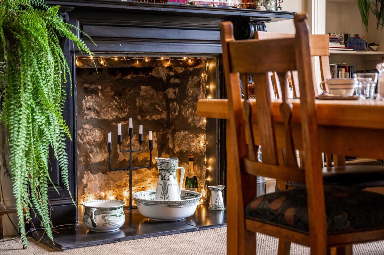 Washington House Bed & Breakfast Nairn Luaran gambar