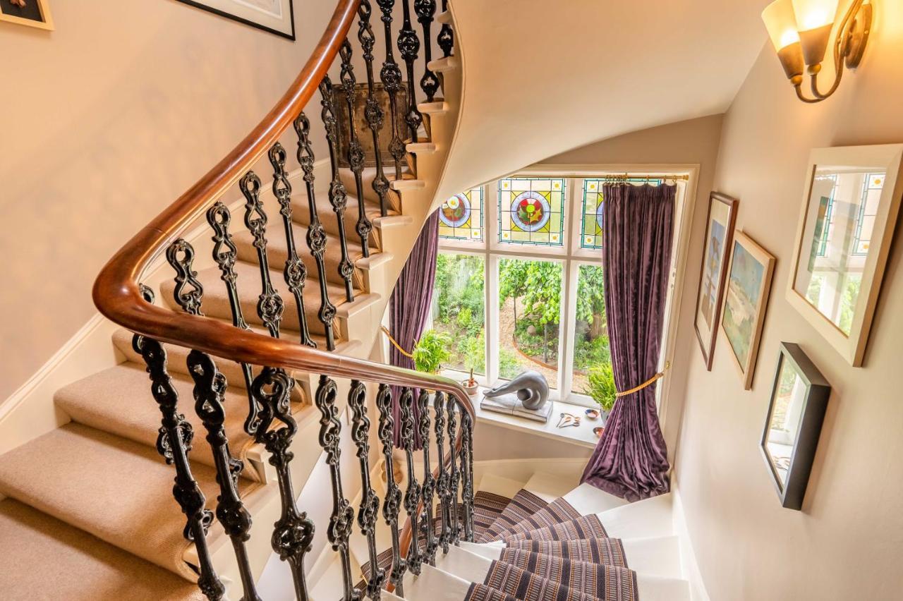 Washington House Bed & Breakfast Nairn Luaran gambar