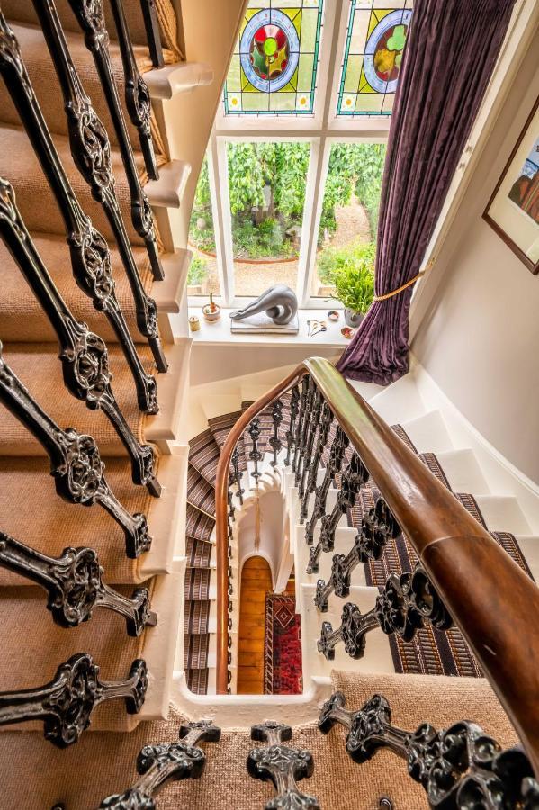 Washington House Bed & Breakfast Nairn Luaran gambar
