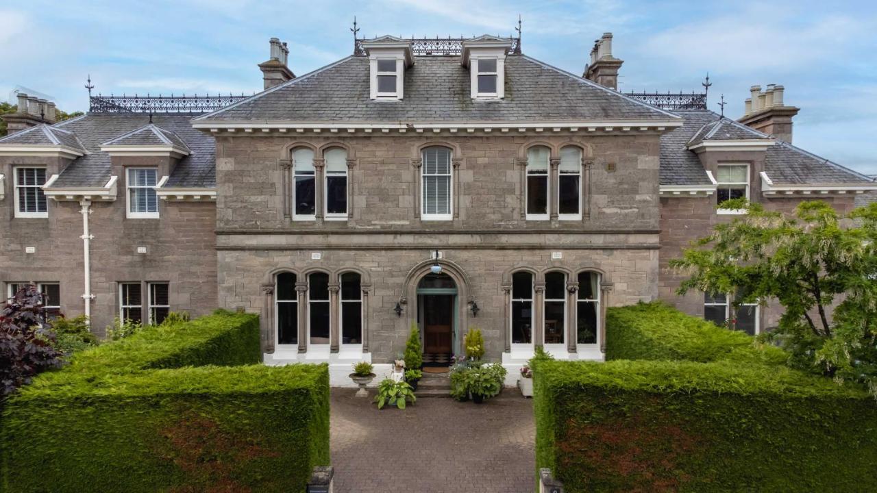 Washington House Bed & Breakfast Nairn Luaran gambar