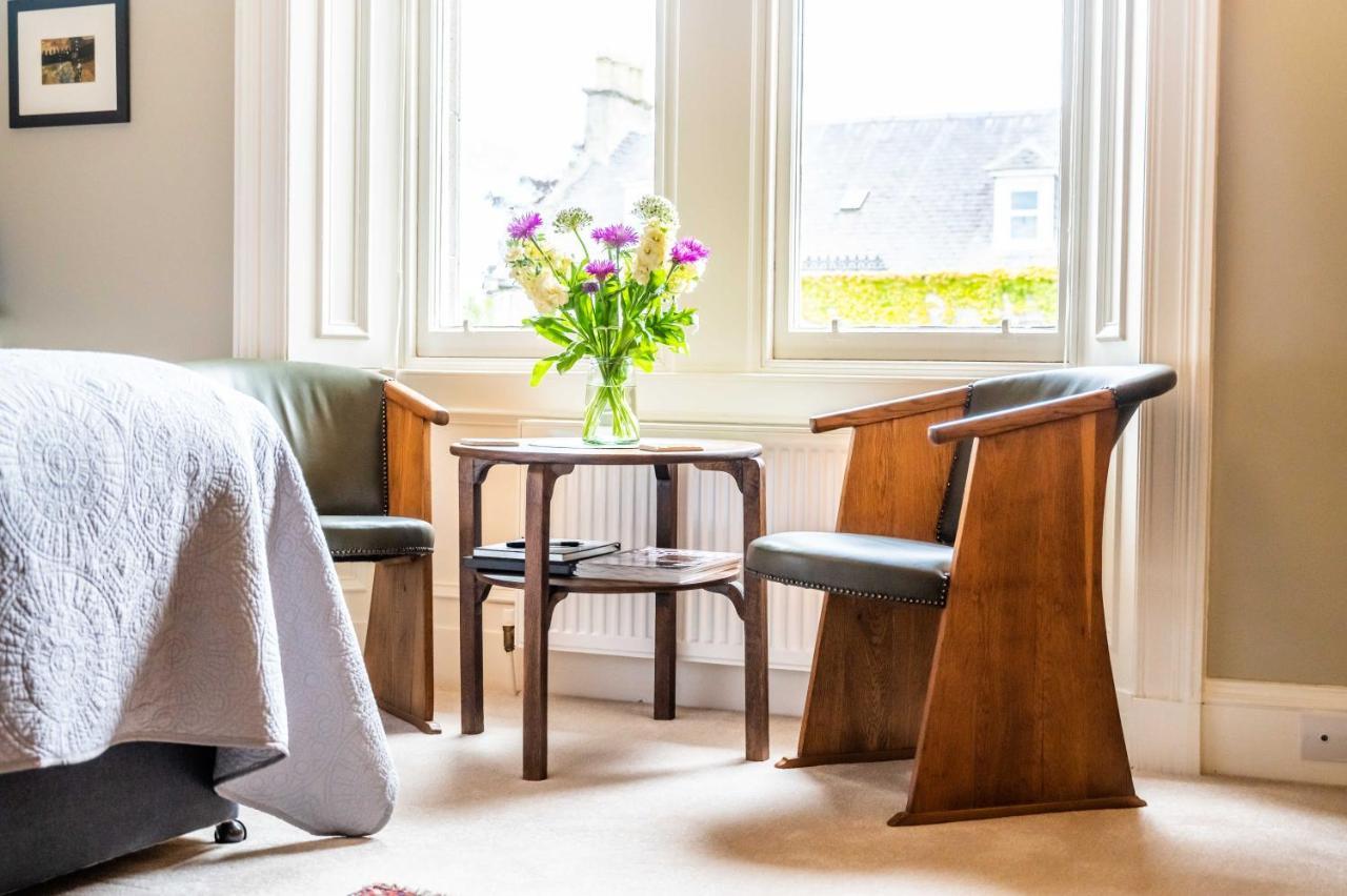 Washington House Bed & Breakfast Nairn Luaran gambar