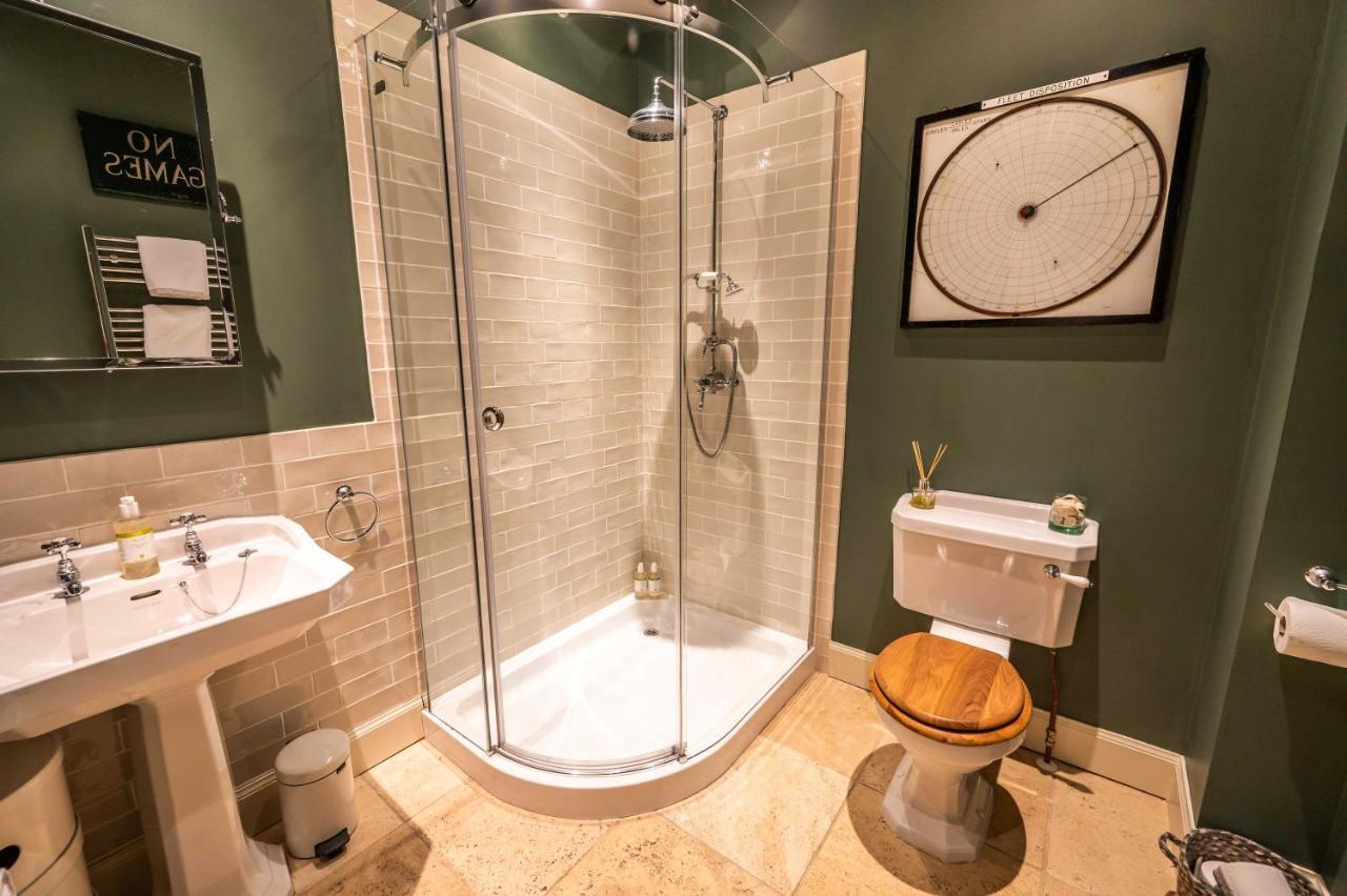 Washington House Bed & Breakfast Nairn Luaran gambar
