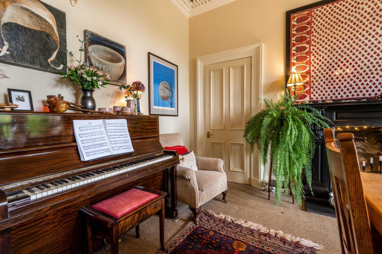 Washington House Bed & Breakfast Nairn Luaran gambar