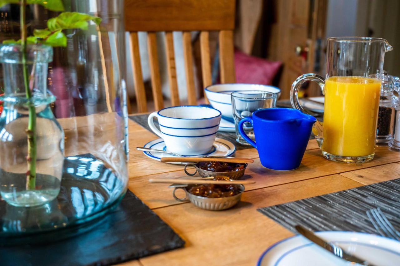 Washington House Bed & Breakfast Nairn Luaran gambar