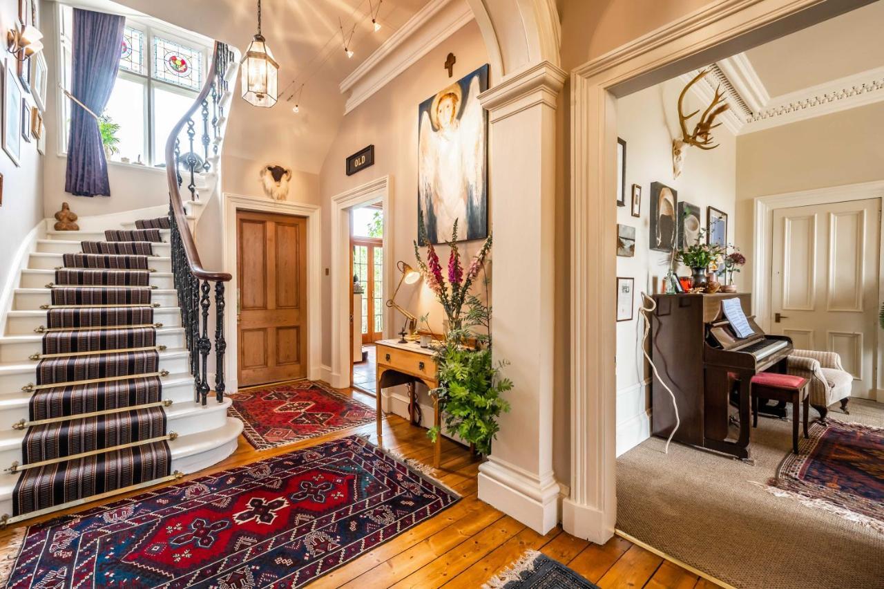 Washington House Bed & Breakfast Nairn Luaran gambar