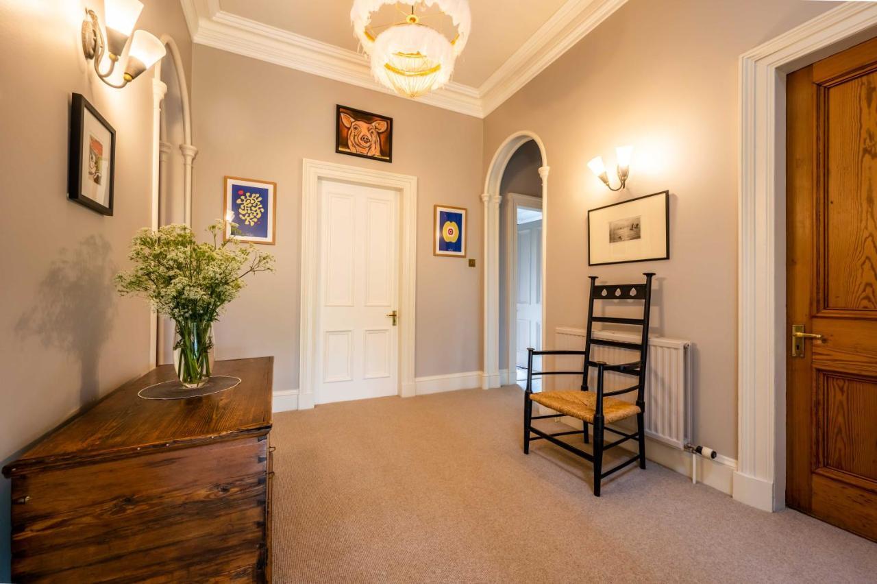 Washington House Bed & Breakfast Nairn Luaran gambar