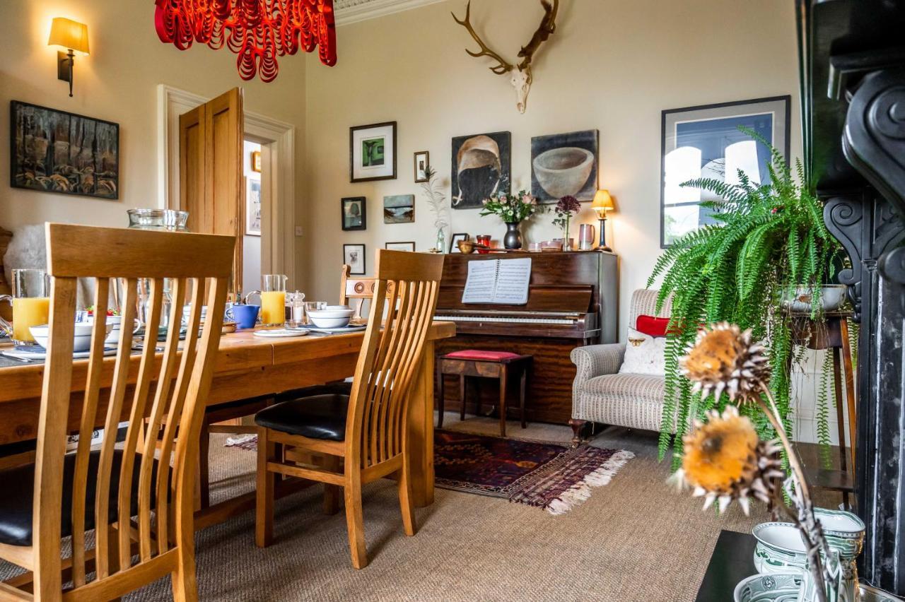 Washington House Bed & Breakfast Nairn Luaran gambar