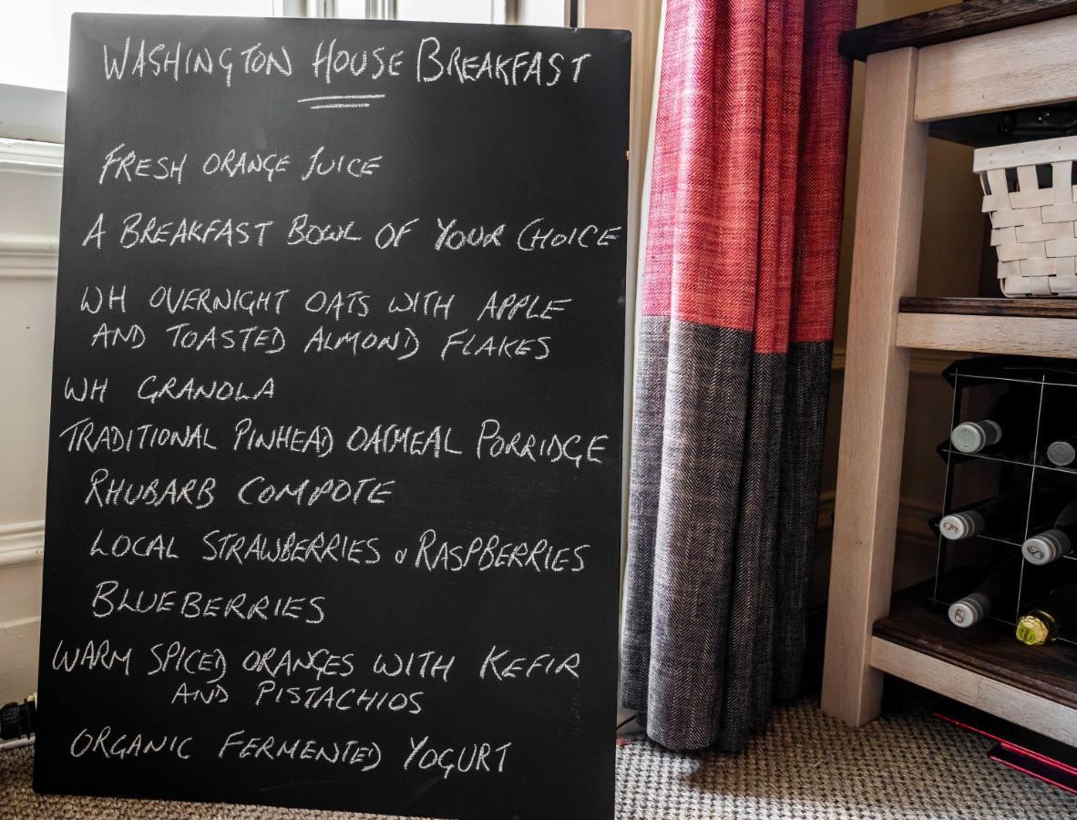 Washington House Bed & Breakfast Nairn Luaran gambar