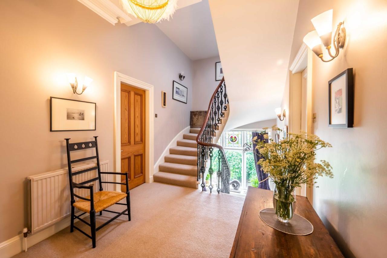 Washington House Bed & Breakfast Nairn Luaran gambar