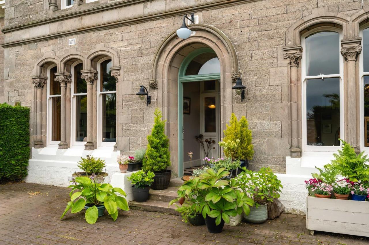 Washington House Bed & Breakfast Nairn Luaran gambar