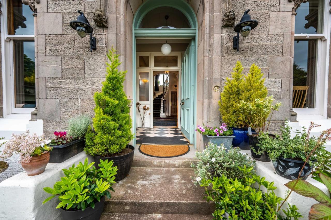 Washington House Bed & Breakfast Nairn Luaran gambar